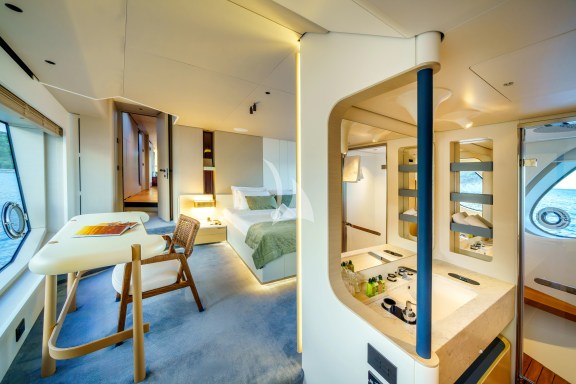 Owner suite