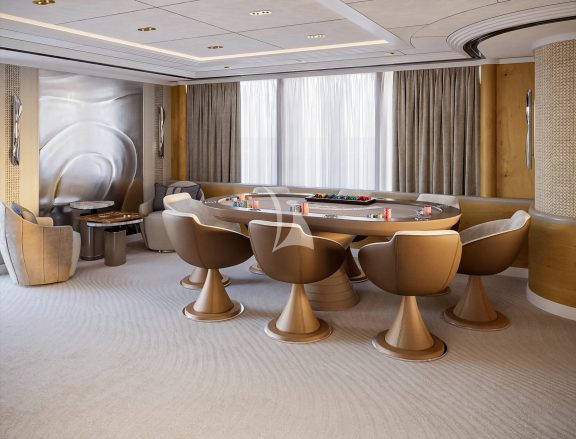 Visuals Upper Deck Salon