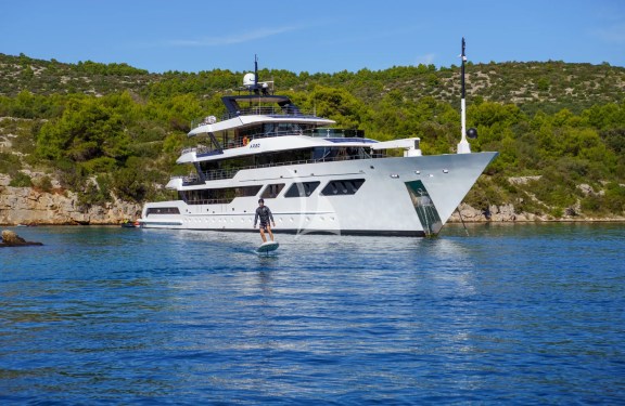 Image of ARGO yacht #55