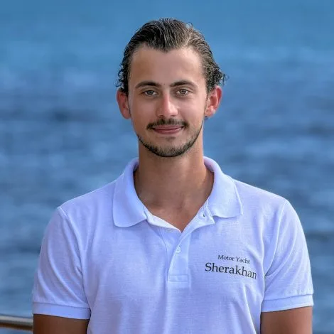 Crew of SHERAKHAN|Miguel Zoer — Deckhand