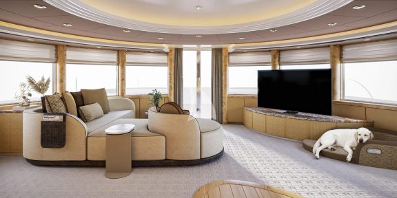 Visuals Observatory Flybridge