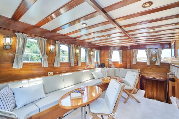 Image of LIBRA yacht #12