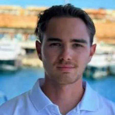Crew of NELA|Zane Eades — Bosun