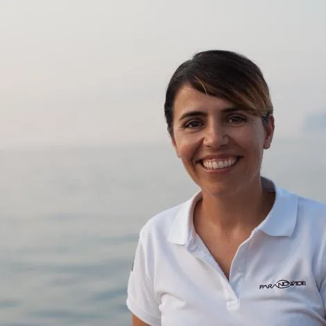 Crew of FARANDWIDE|Roberta Isola — Chef