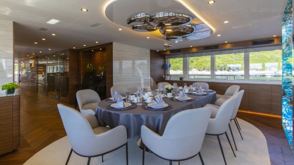 Image of M/Y ANTHEA yacht #26
