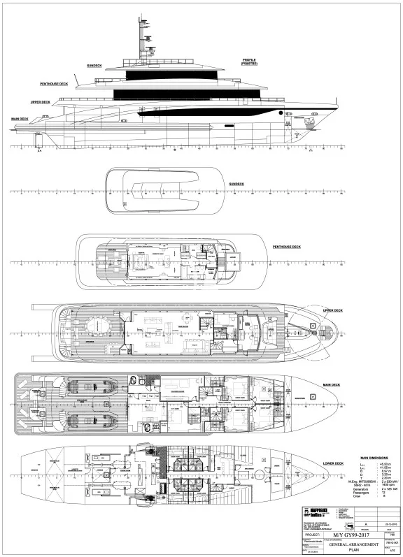 General Arrangement