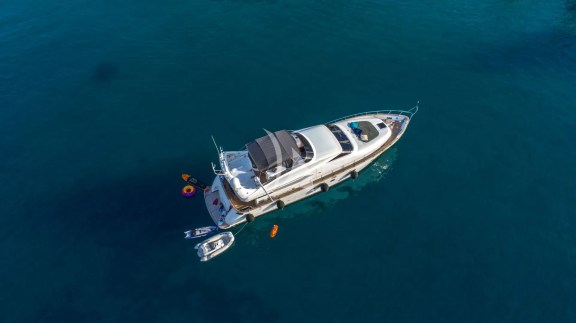 Image of JANTAR yacht #24