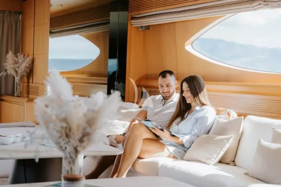 Image of Cynthia yacht #39