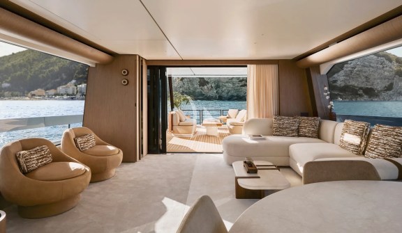 Image of BALANCE yacht #19