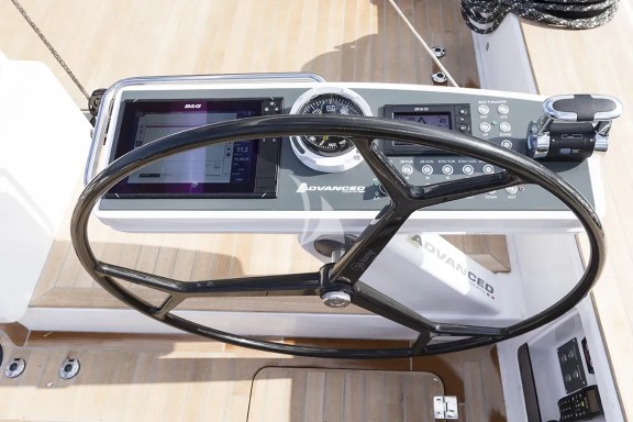 Image of Jikan yacht #9