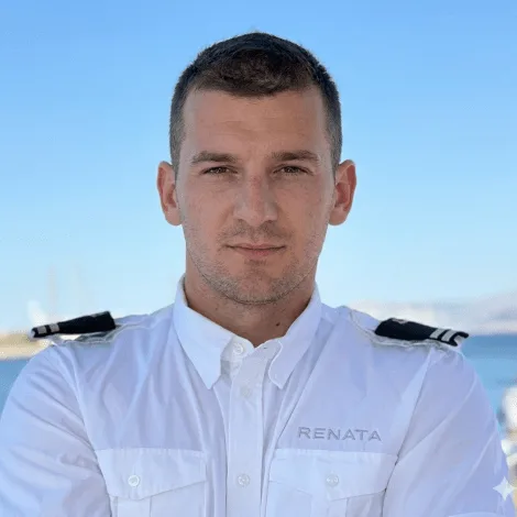 Crew of Renata|Ivan Boduljak — Deckhand