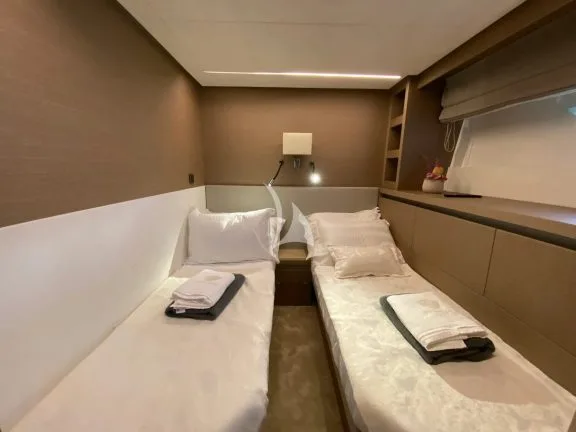 Image of BAZINGA yacht #15