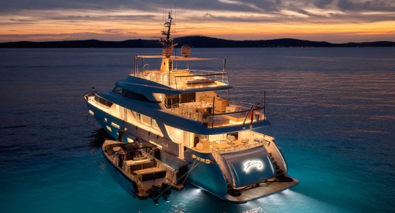 Image of ZULU 3 yacht #44