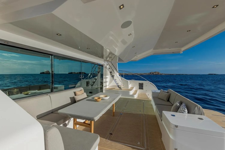 Aft Deck 