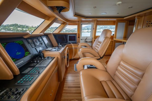 Wheelhouse