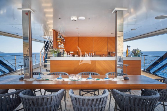 Bar @ Bridge Deck