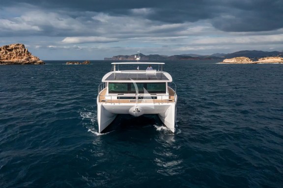 Image of SILENT DREAM yacht #19
