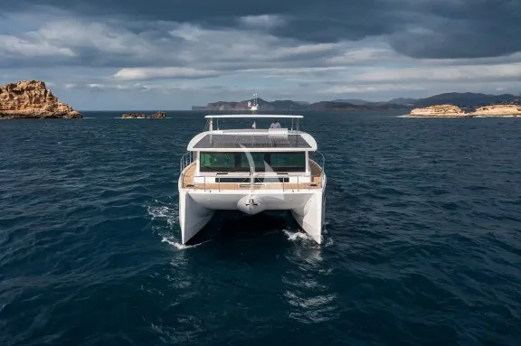 Image of SILENT DREAM yacht #19