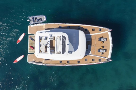 Image of MASTERMIND yacht #7