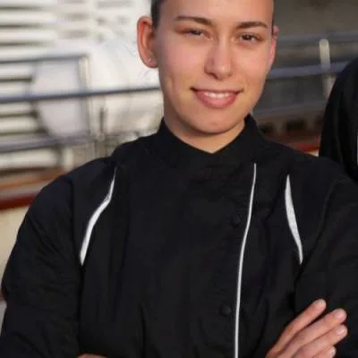 Chef Tamara Dudic