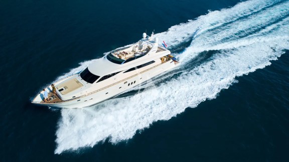 Image of KARISMA yacht #2