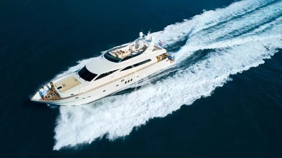 Image of KARISMA yacht #2