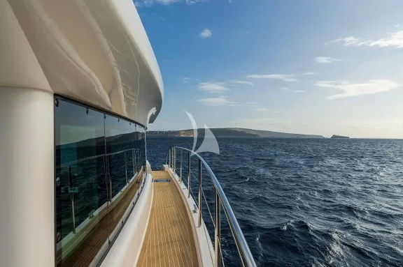 Image of SILENT DREAM yacht #13