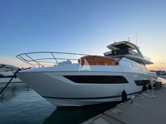 Image of BAZINGA yacht #2