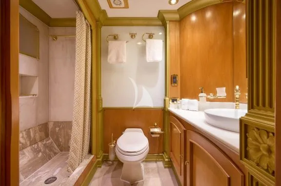 Interior VIP bathroom