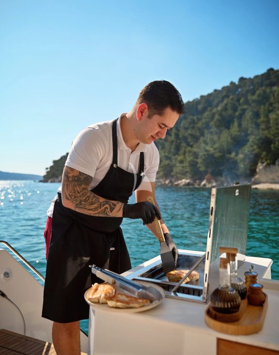 Chef Ivan