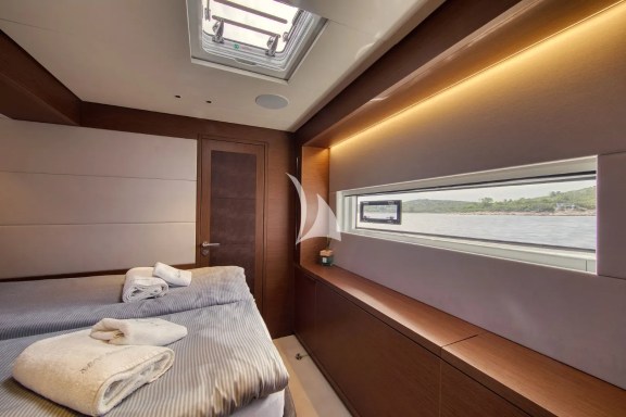 Image of MASTERMIND yacht #43