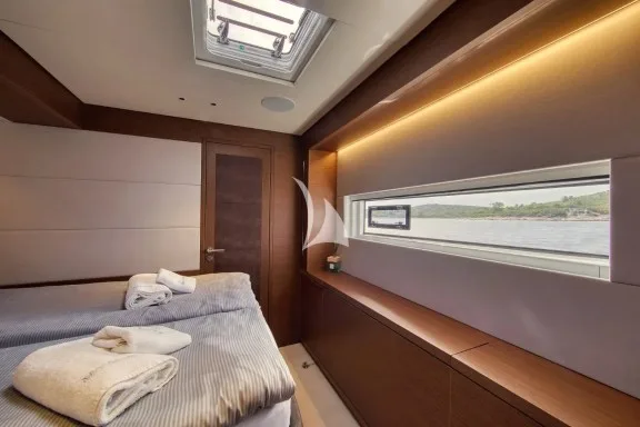 Image of MASTERMIND yacht #43