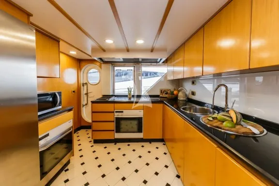 Interior kitchen