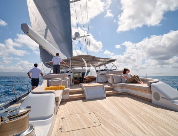 Image of GUILLEMOT yacht #6