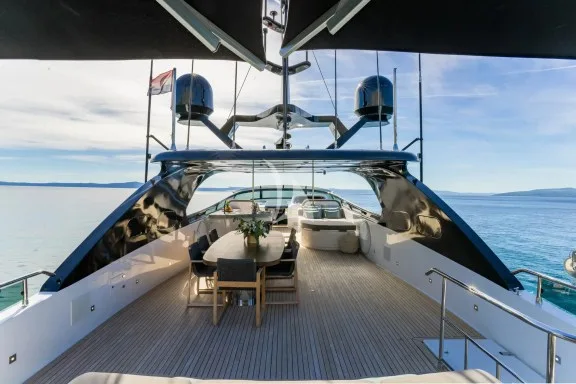 Image of Cynthia yacht #30
