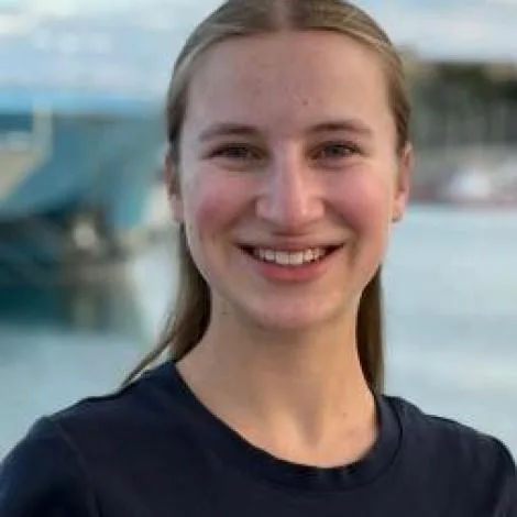 Crew of NELA|Polly Staddon — Deckhand