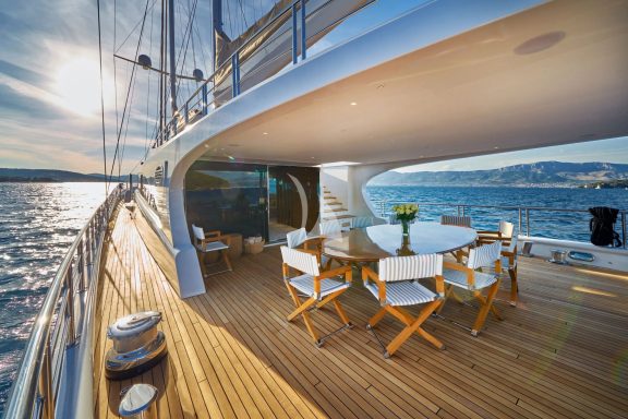 Image of ACAPELLA yacht #6
