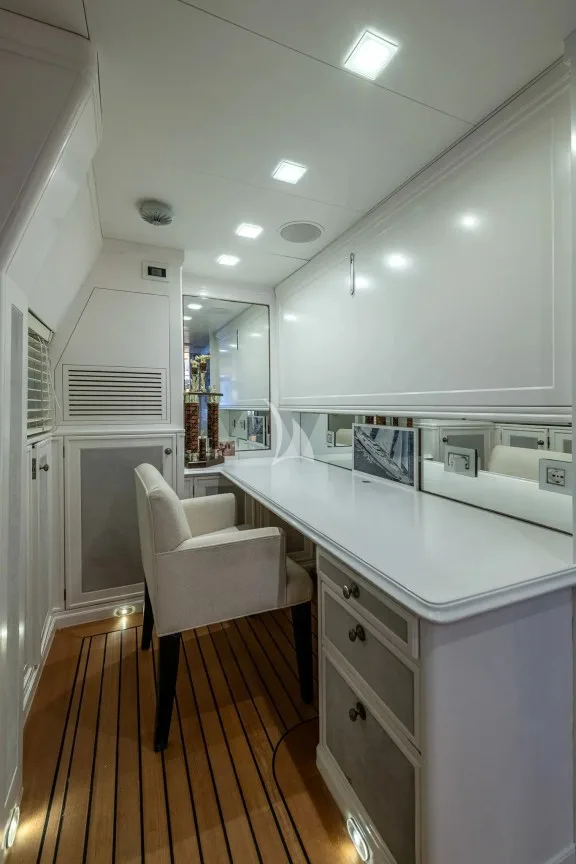 Main deck office