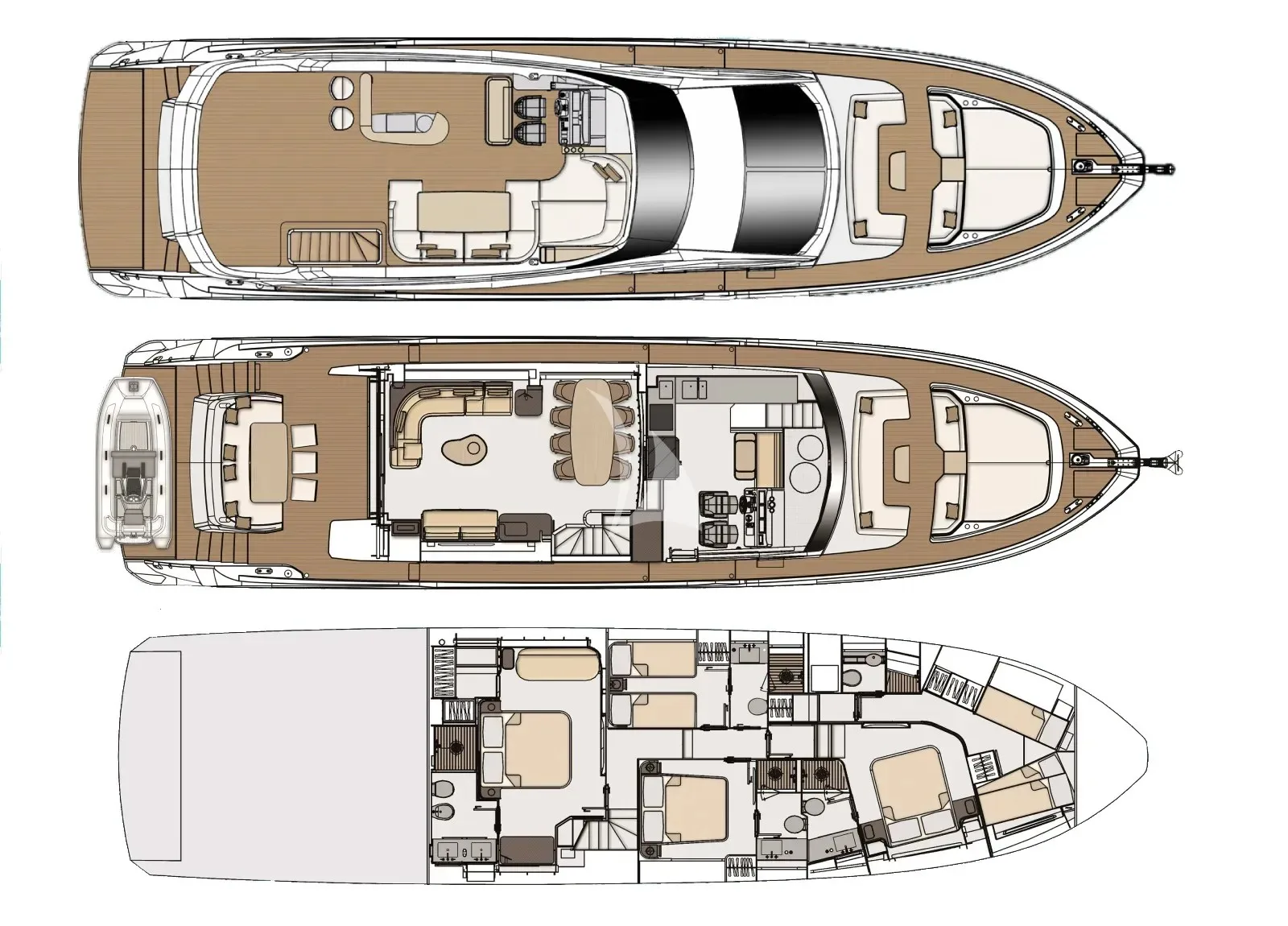 Layout of Concord’s 6