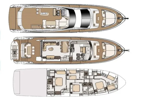 Image of Concord’s 6 yacht #43