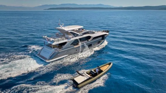 Image of ALUMINIA TOO yacht #2