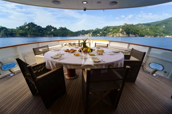 Image of DON CIRO yacht #20