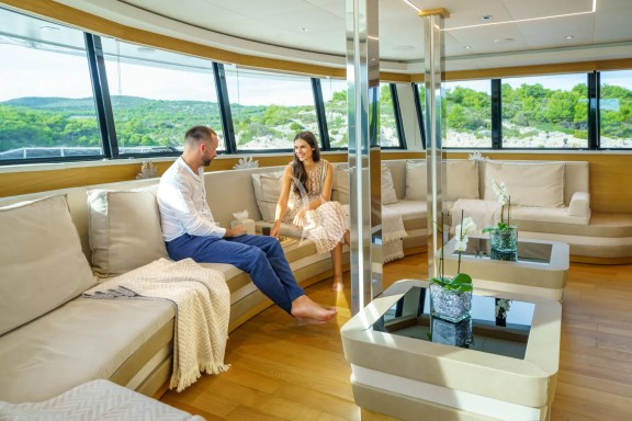 Image of ARGO yacht #48