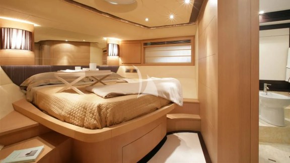VIP cabin- sistership