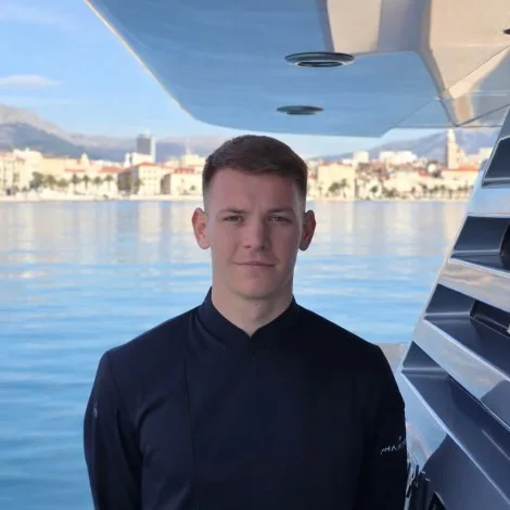 Crew of PHANTOM|Martin Gudelj — Chef