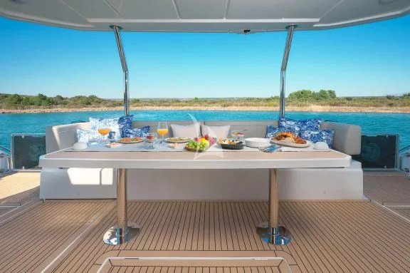Image of By My Side yacht #16