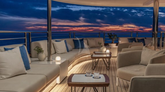 Image of M/Y ANTHEA yacht #36