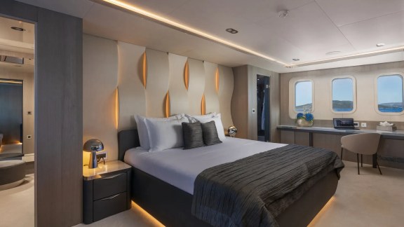 Master cabin II