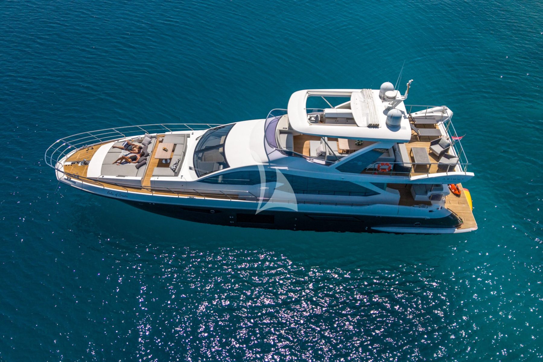Main image of Relax of Croatia yacht
