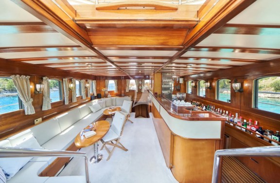 Image of LIBRA yacht #15